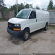 1GCWGBFP2L1172891 2020 Chevrolet Express 2500 Work Van auction photo thumbnail 2