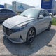 KMHLN4AG4PU540287 2023 Hyundai Elantra Luxury Ivt With Two-Tone Interior auction photo thumbnail 2