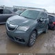 5FRYD4H4XGB502613 2016 Acura Mdx Navigation Package auction photo thumbnail 2