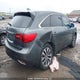 5FRYD4H4XGB502613 2016 Acura Mdx Navigation Package auction photo thumbnail 4