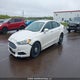 3FA6P0D96DR333040 2013 Ford Fusion Titanium auction photo thumbnail 2