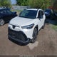 7MUFBABG2SV070674 2025 Toyota Corolla Cross Hybrid Xse auction photo thumbnail 2