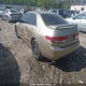 1HGCM66434A800890 2004 Honda Accord Ex auction photo thumbnail 3