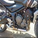SMTL10UL9NTAV4857 2022 Triumph Motorcycle Trident 660 auction photo thumbnail 8