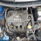 JTDKT923785174514 2008 Toyota Yaris auction photo thumbnail 10