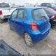 JTDKT923785174514 2008 Toyota Yaris auction photo thumbnail 3