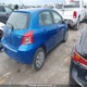 JTDKT923785174514 2008 Toyota Yaris auction photo thumbnail 4