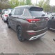 JA4J4VA8XNZ613010 2022 Mitsubishi Outlander Sel auction photo thumbnail 3