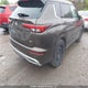 JA4J4VA8XNZ613010 2022 Mitsubishi Outlander Sel auction photo thumbnail 4