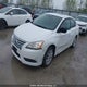 3N1AB7AP9EL688614 2014 Nissan Sentra S/Sv/Sr/Sl auction photo thumbnail 2