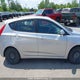 KMHCT5AE4HU350002 2017 Hyundai Accent auction photo thumbnail 14