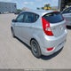 KMHCT5AE4HU350002 2017 Hyundai Accent auction photo thumbnail 3