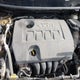 2T1KU4EE4AC218894 2010 Toyota Corolla Matrix auction photo thumbnail 10
