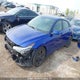 KMHLM4AG1MU070864 2021 Hyundai Elantra Preferred Ivt With Sun And Tech Package auction photo thumbnail 2