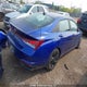 KMHLM4AG1MU070864 2021 Hyundai Elantra Preferred Ivt With Sun And Tech Package auction photo thumbnail 4
