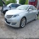 3LN6L2G97ER825036 2014 Lincoln Mkz auction photo thumbnail 2