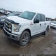 1FTEW1EG5HFB92833 2017 Ford F150 Supercrew auction photo thumbnail 2