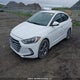 KMHD84LF4JU577380 2018 Hyundai Elantra auction photo thumbnail 2