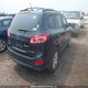 5NMSG3AB6AH344472 2010 Hyundai Santa Fe Gls auction photo thumbnail 4