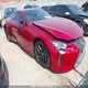 JTHHP5AY5JA004040 2018 Lexus Lc 500 auction photo thumbnail 1