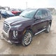 KM8R5DHE5LU119882 2020 Hyundai Palisade Essential Awd auction photo thumbnail 2