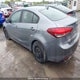 3KPFK4A77HE115401 2017 Kia Forte Lx auction photo thumbnail 3