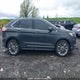 2FMPK4K9XMBA53557 2021 Ford Edge Titanium auction photo thumbnail 14