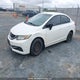 2HGFB2F40EH021395 2014 Honda Civic Lx auction photo thumbnail 2