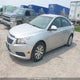 1G1PF5S9XB7256543 2011 Chevrolet Cruze Lt auction photo thumbnail 2