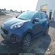 KNDPNCAC0J7367323 2018 Kia Sportage Ex auction photo thumbnail 2