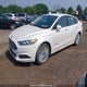 3FA6P0LUXDR115348 2013 Ford Fusion Hybrid Se auction photo thumbnail 2