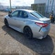 4T1B21HK7LU523300 2020 Toyota Camry Xle/Se auction photo thumbnail 3