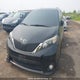 5TDXK3DC2DS386535 2013 Toyota Sienna Se 8 Passenger auction photo thumbnail 2