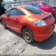 4A3AK24F19E602413 2009 Mitsubishi Eclipse Gs auction photo thumbnail 3