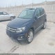 WVGMV7AXXHK040573 2017 Volkswagen Tiguan Comfortline auction photo thumbnail 2