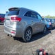5XYPKDA55HG304912 2017 Kia Sorento auction photo thumbnail 4