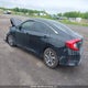 2HGFC2F75KH033142 2019 Honda Civic Ex auction photo thumbnail 3