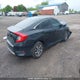 2HGFC2F75KH033142 2019 Honda Civic Ex auction photo thumbnail 4