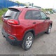 1C4PJMAS4FW514376 2015 Jeep Cherokee auction photo thumbnail 4
