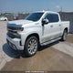 1GCUYHED6MZ150040 2021 Chevrolet Silverado K1500 High Country auction photo thumbnail 2