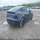 7SAYGAEE8SF235858 2025 Tesla Model Y Long Range auction photo thumbnail 4