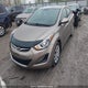 5NPDH4AE9EH493988 2014 Hyundai Elantra Gl auction photo thumbnail 2