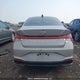 KMHLN4AJ8NU022708 2022 Hyundai Elantra Hybrid auction photo thumbnail 17