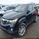 5XYKUDA22BG076627 2011 Kia Sorento auction photo thumbnail 2