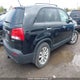 5XYKUDA22BG076627 2011 Kia Sorento auction photo thumbnail 4