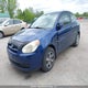 KMHCN35C27U017934 2007 Hyundai Accent auction photo thumbnail 2