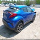 JTNKHMBX4L1067018 2020 Toyota C-Hr Le/Limited/Xle Premium auction photo thumbnail 4