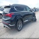 5NMS5DAL1MH318161 2021 Hyundai Santa Fe Calligraphy auction photo thumbnail 4