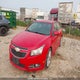 1G1PH5SC2C7133200 2012 Chevrolet Cruze Ltz Turbo auction photo thumbnail 2