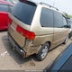 2HKRL1865YH005299 2000 Honda Odyssey Ex auction photo thumbnail 4